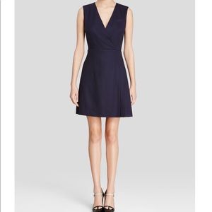 Tory Burch wool A-line dress